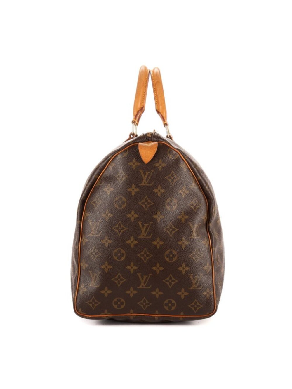 Louis Vuitton Keepall Brown Monogram Canvas - Picture 3 of 11